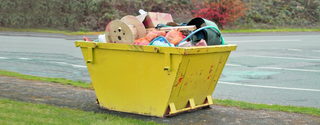 Are you looking for mini skip hire in Stoke?