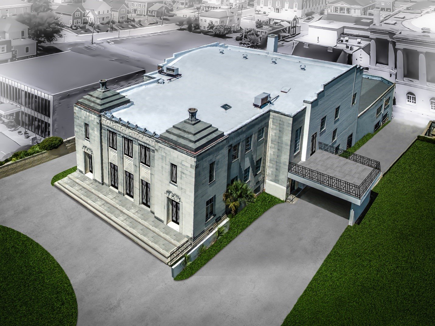 Commercial Sales Macon, GA BOB LEWIS AND ASSOCIATES, INC.