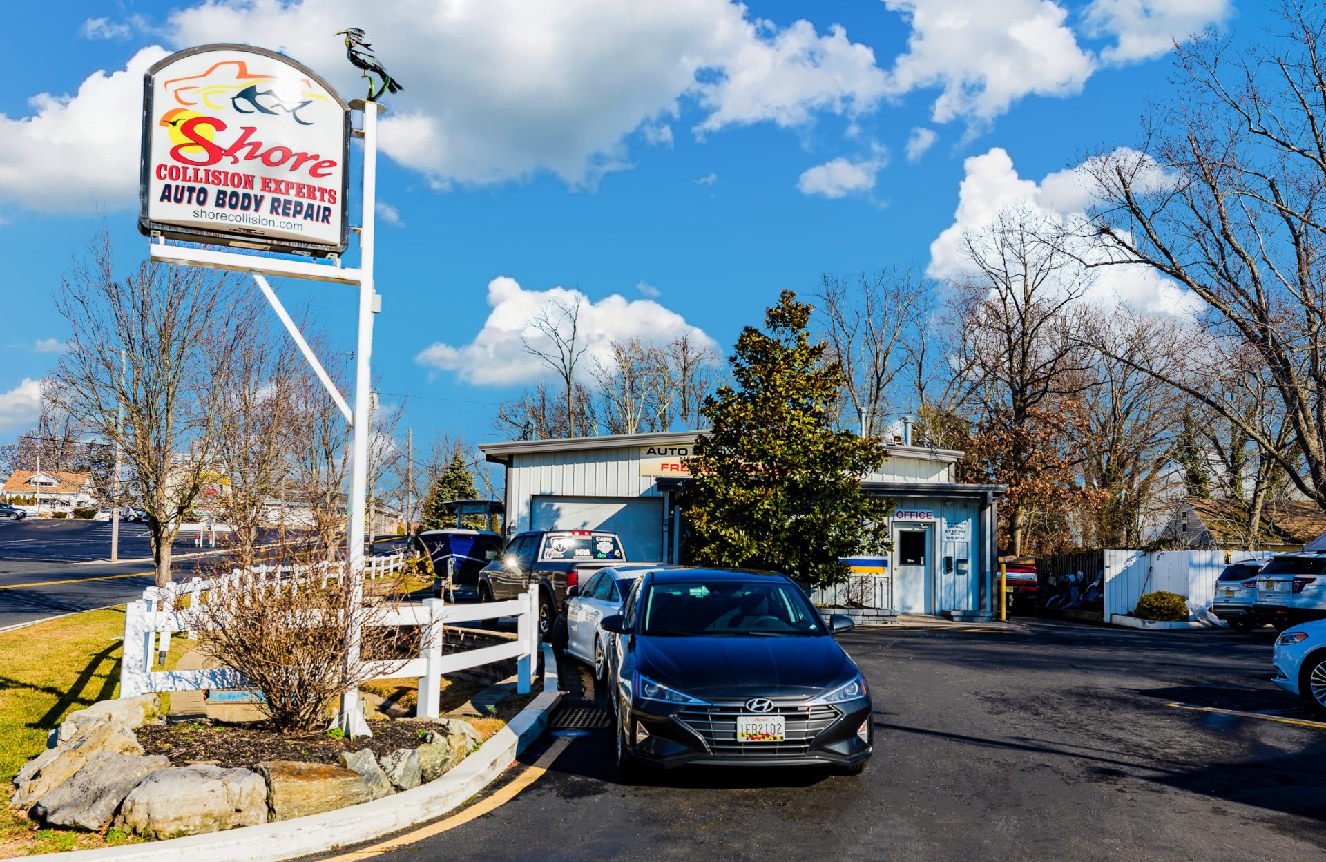 Auto Accidents Neptune City, NJ Shore Collision LLC