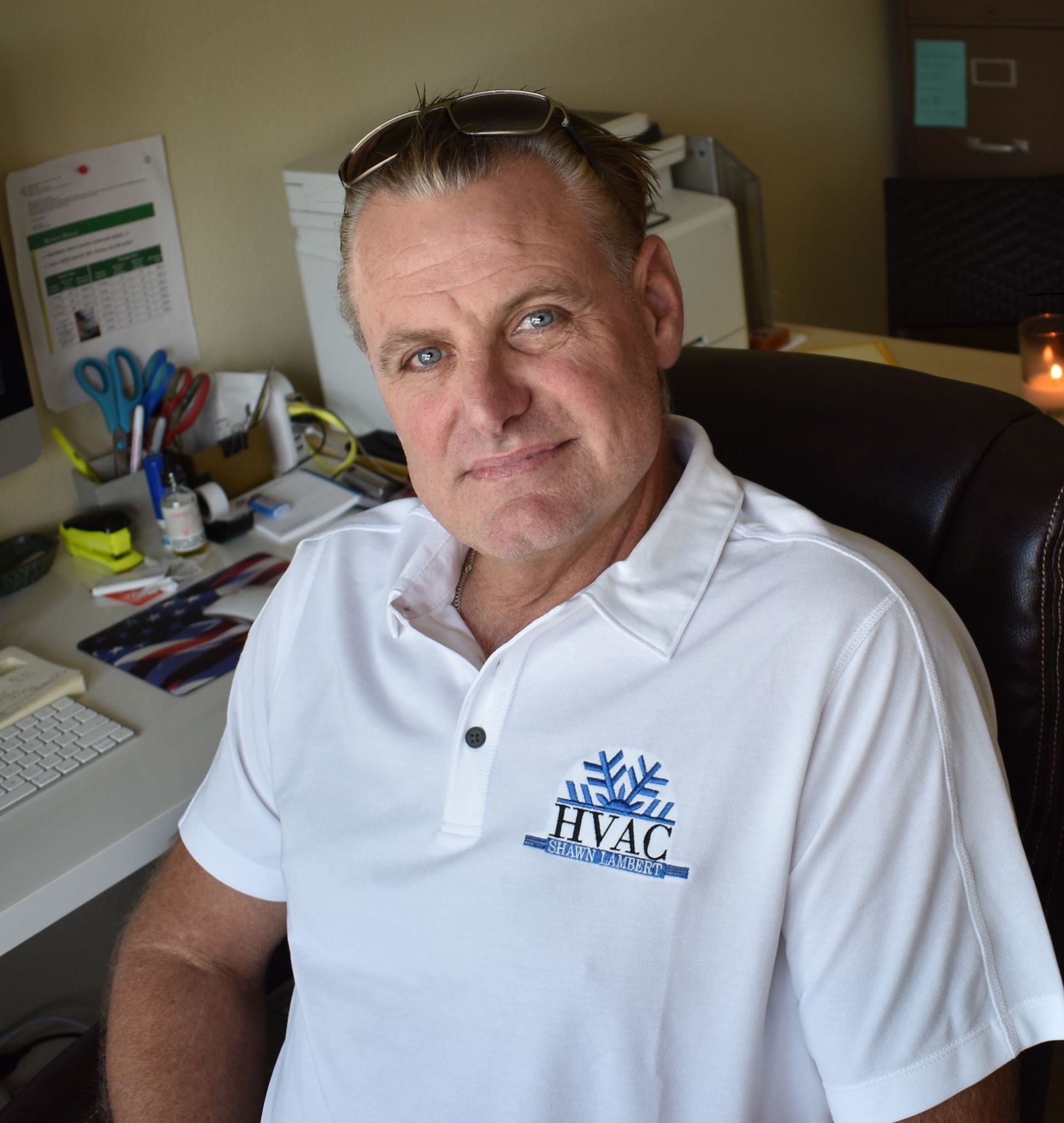 HVAC Huntington Beach, CA Shawn Lambert HVAC