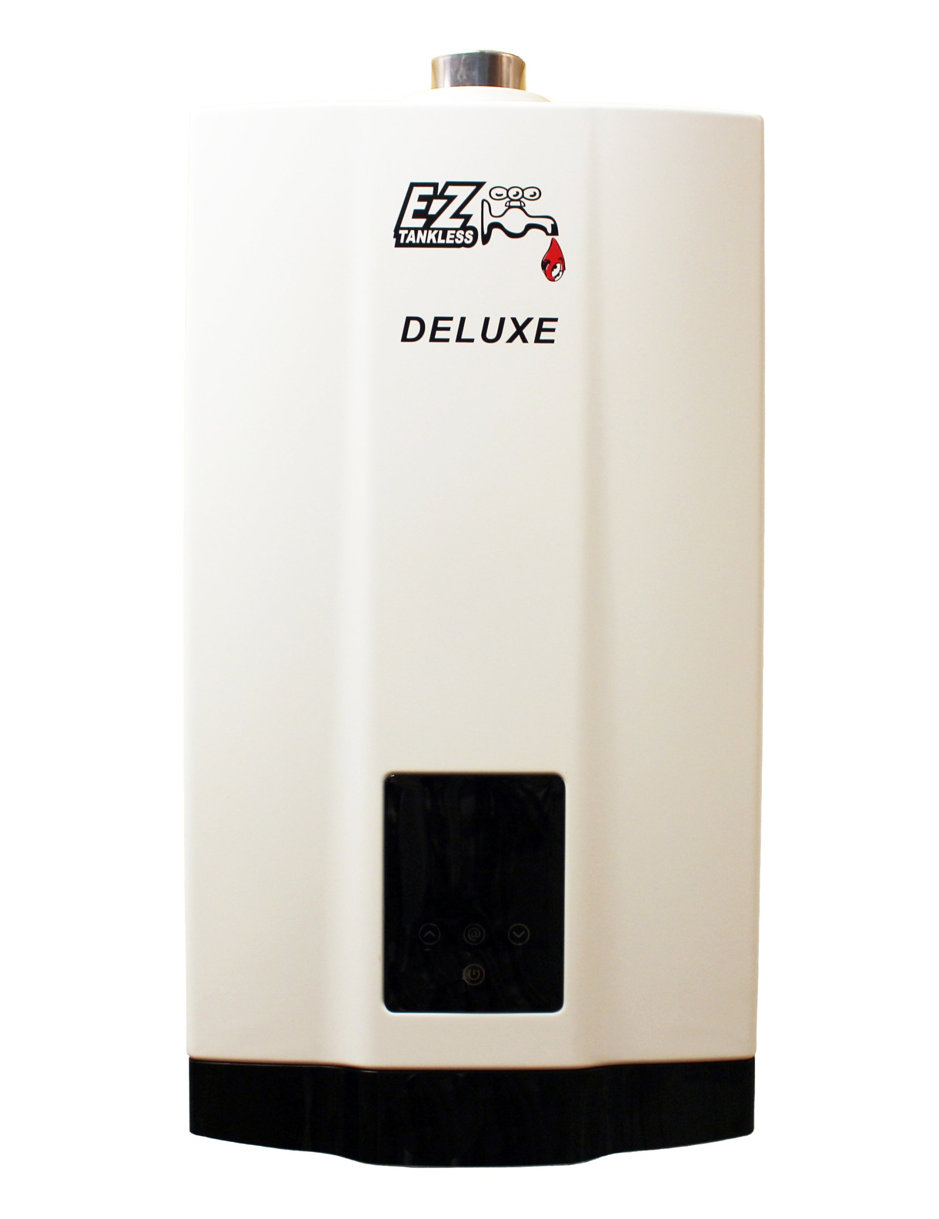 EZ Tankless Portable and Whole Home Tankless Water Heaters