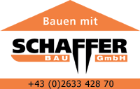 Schaffner Bau Logo