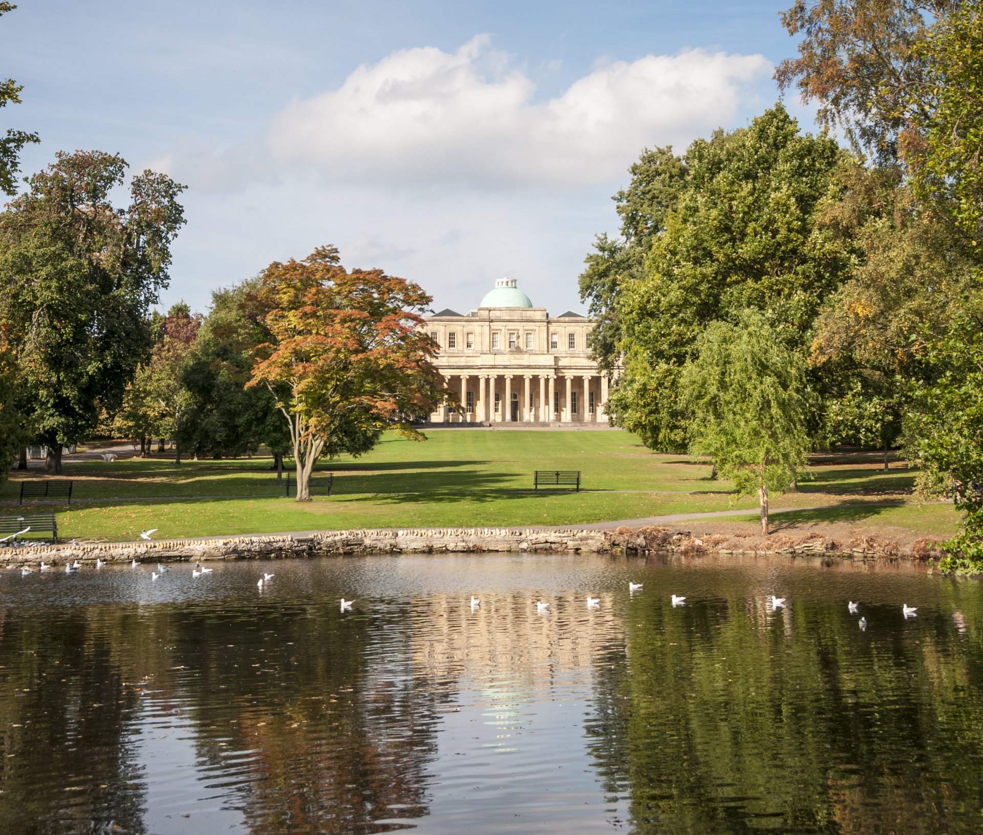 10 THINGS TO DO IN CHELTENHAM