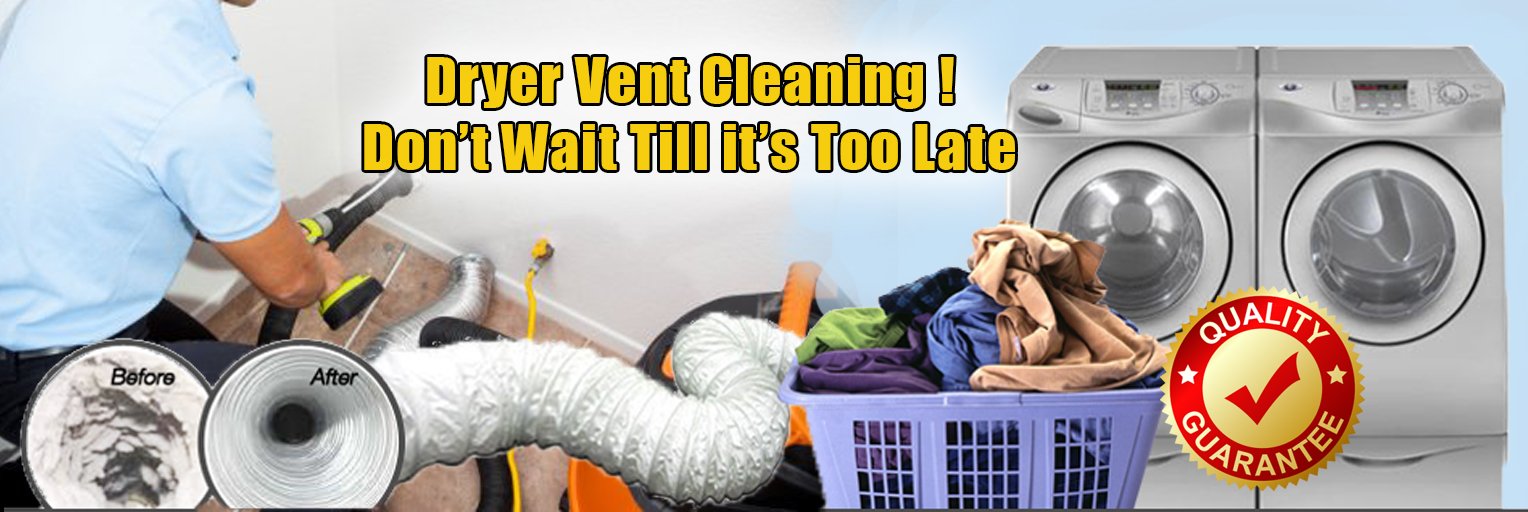 Dryer Vent Cleaning Services Naperville