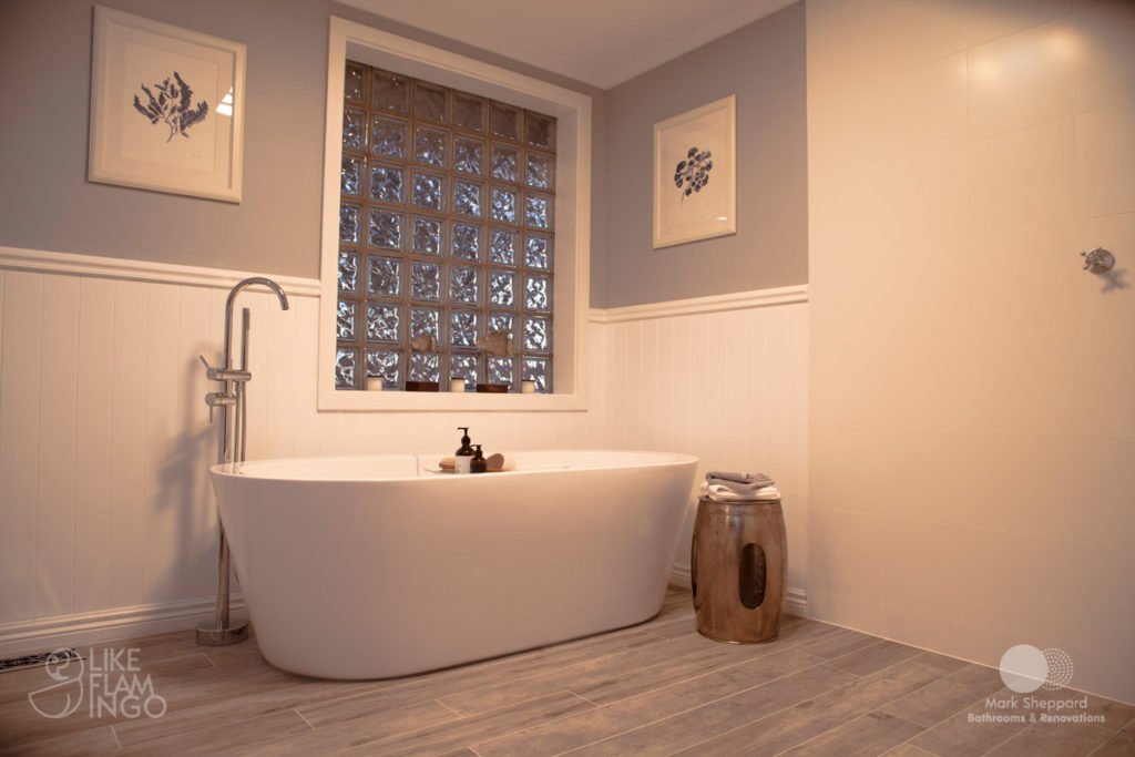 Federation style with natural touches in Kambah