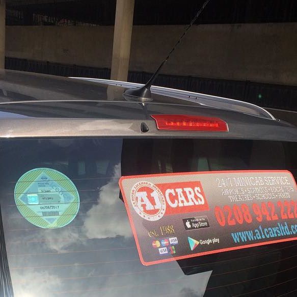 A1 Cars London New Malden Minicab & Taxi Book Online Call