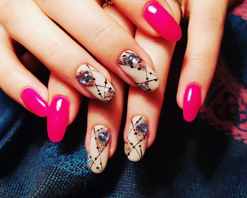 Beauticians Blush Nails & Beauty