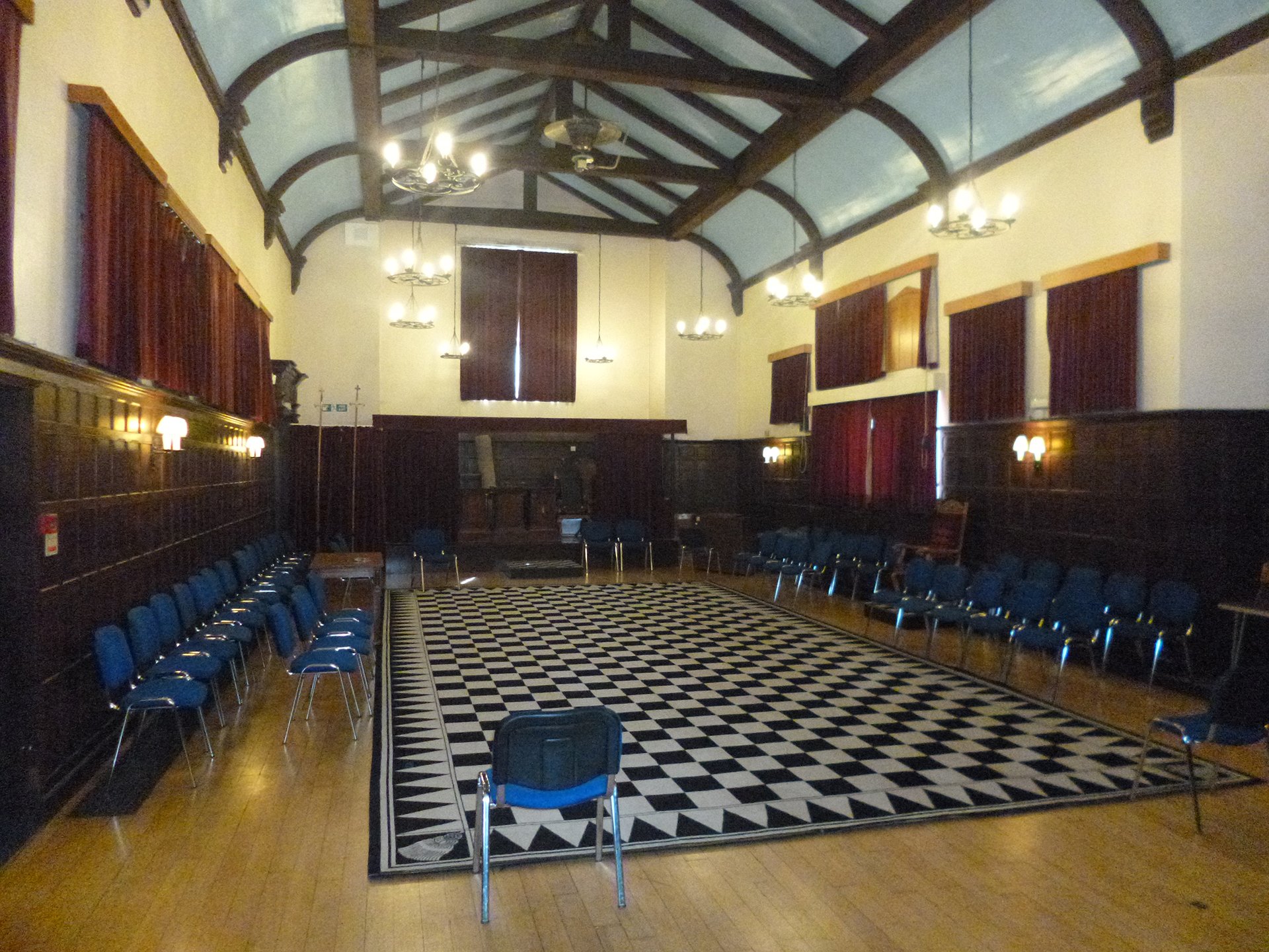 East Hertfordshire Lodge No 3748 Mayflower Place