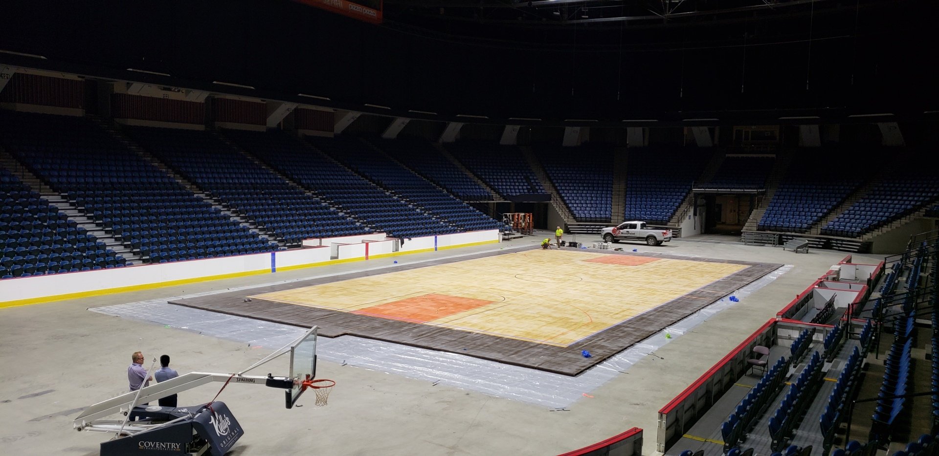 FirstOntario Centre Offers Glimpse of an Exciting Future Ahead for the