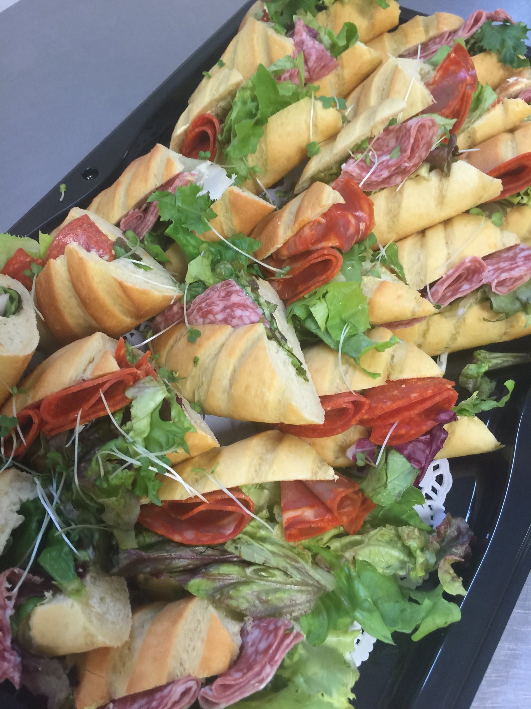 Buffet Food Britannia Buffet Services