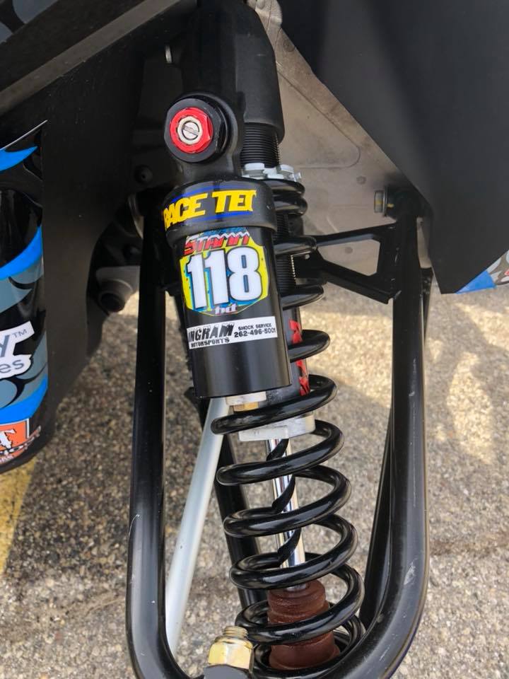 Shock Services Paddock Lake, WI Ingram Motorsports