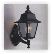 illuminazione esterni