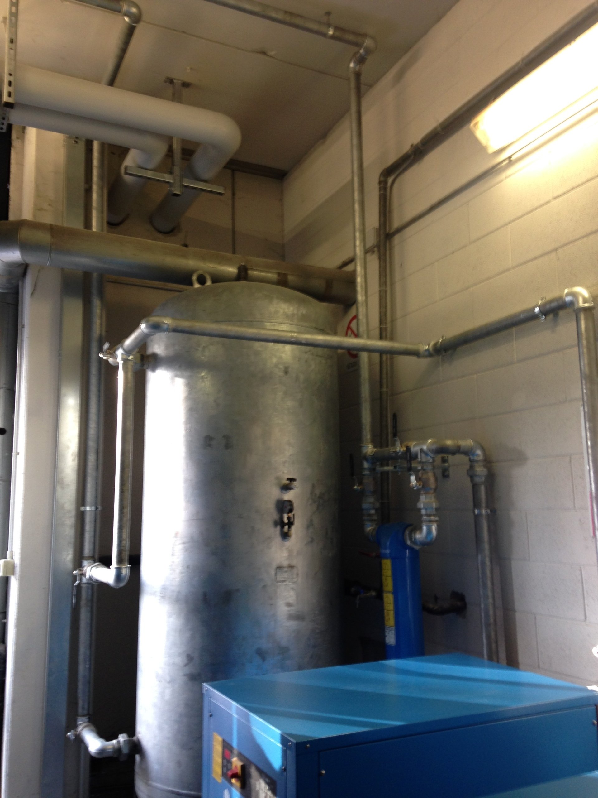 Unà Di Manutenzione Aria Compressa Filtro Regolatore | WhichOne - Foto 4