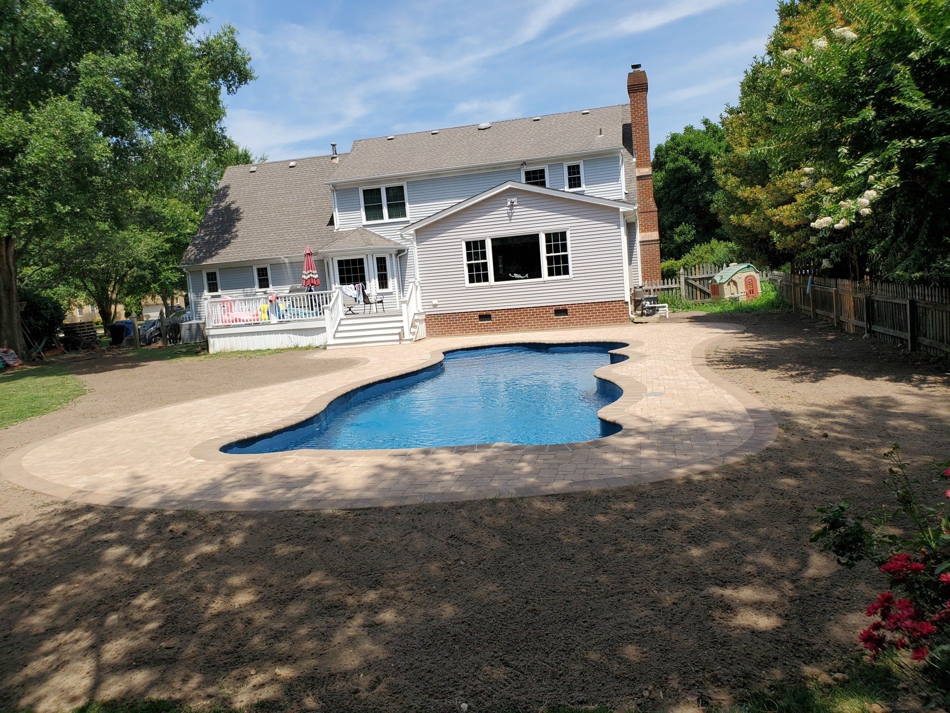 Pools Virginia Beach, VA Atlantis Pools