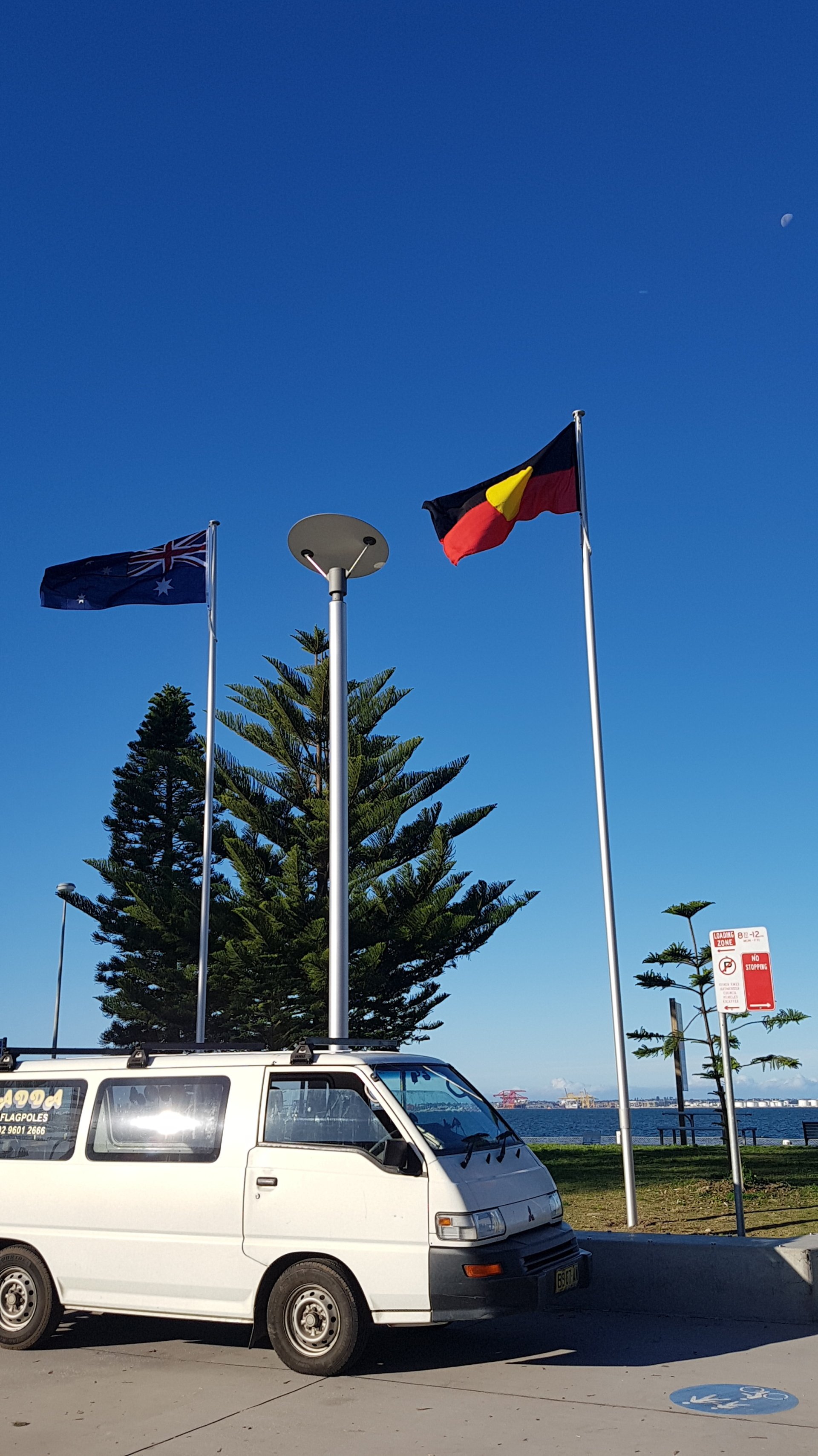 About Us Adda Flagpoles Pty Ltd