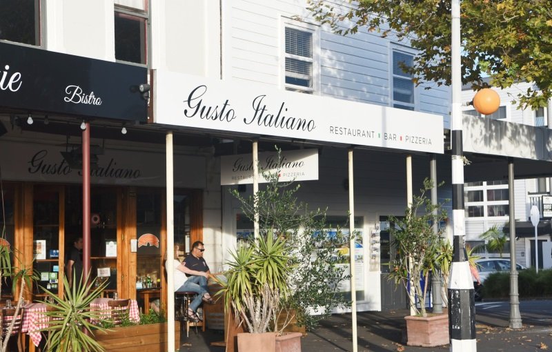 Gusto Italiano in the heart of Ponsonby