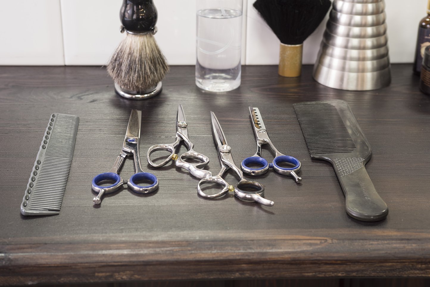 Barber Shop Barber Services Who’s Next Barber Shop