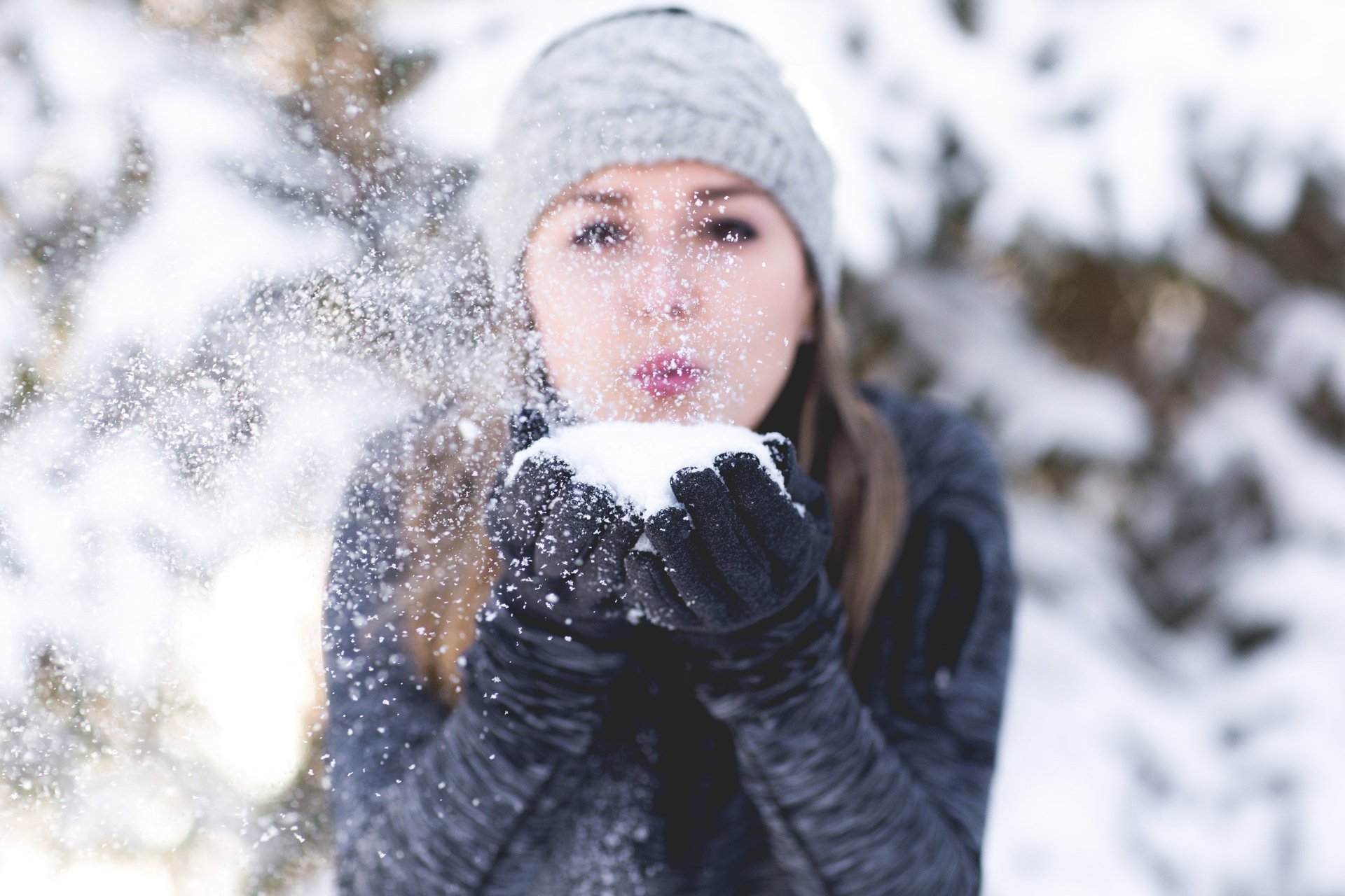 Winter Skin