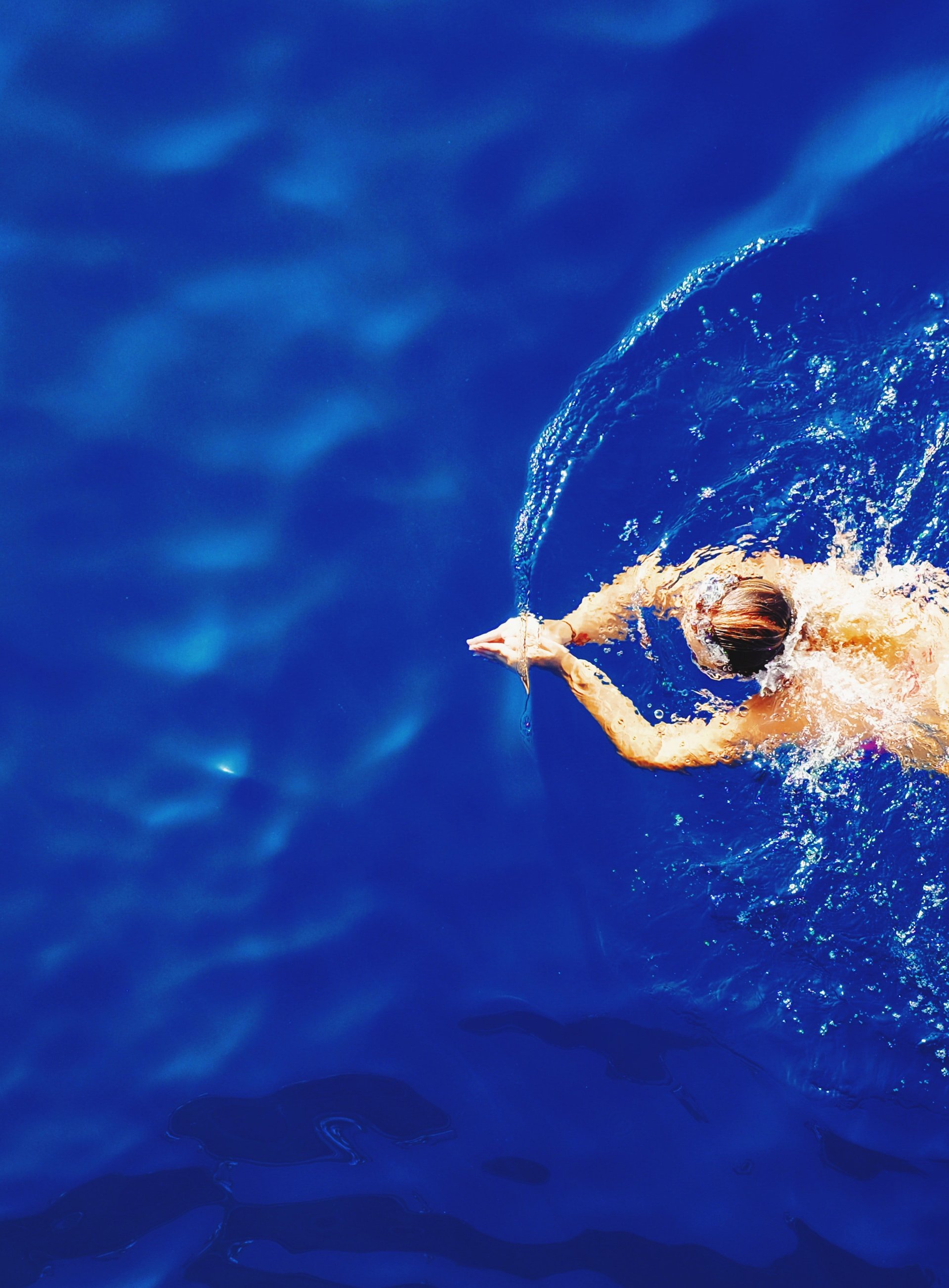 Swim Your Way to a Stronger and Healthier You