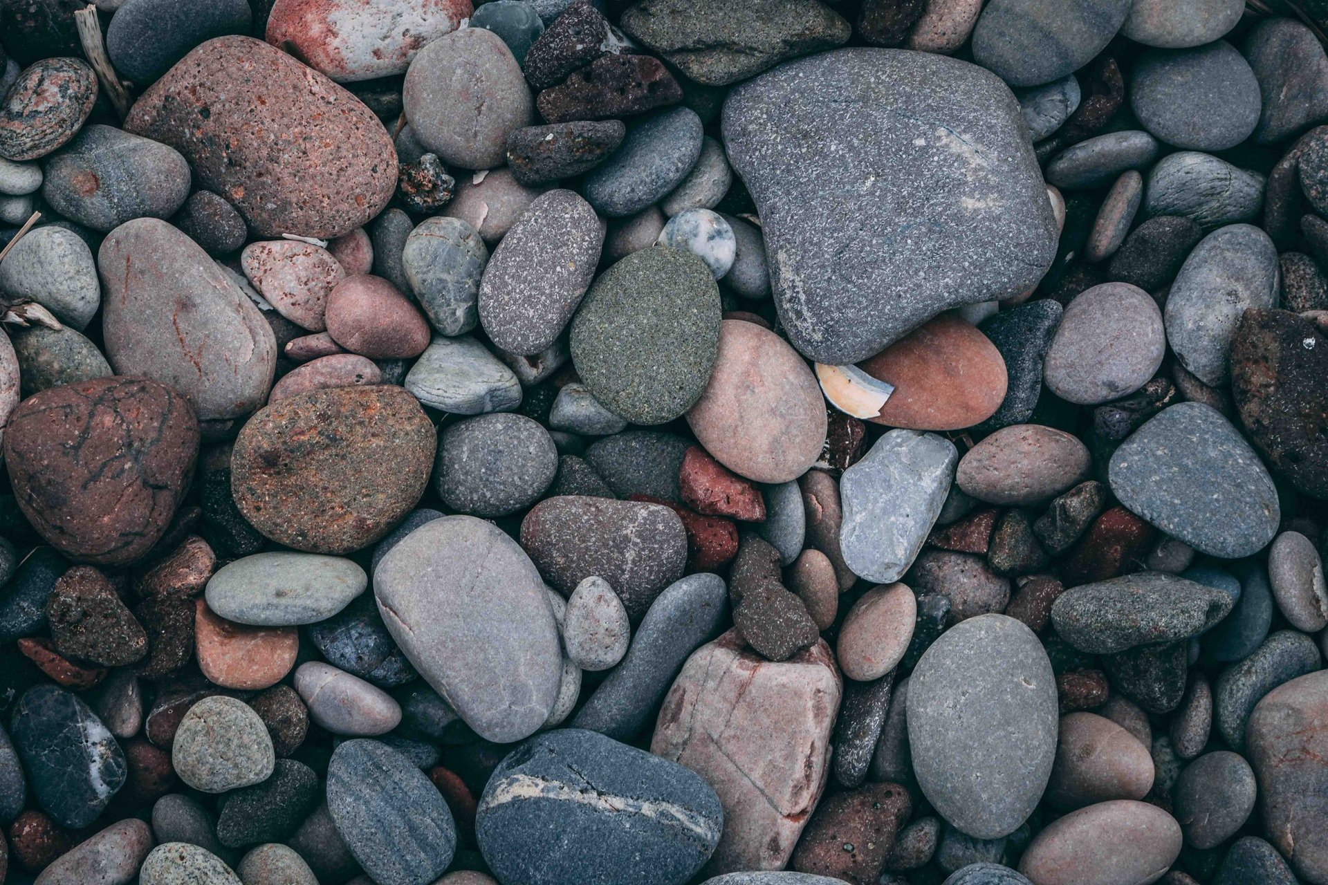 Rocks of British Columbia
