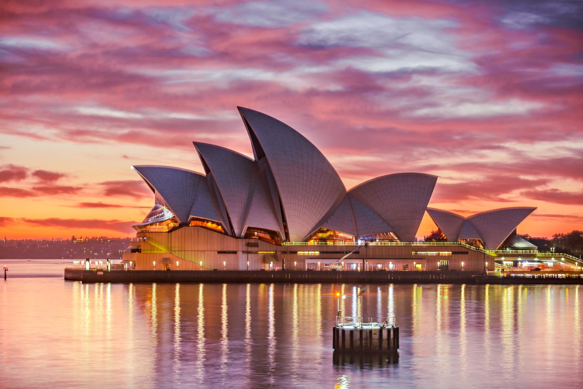 Australia and New Zealand Tour Packages