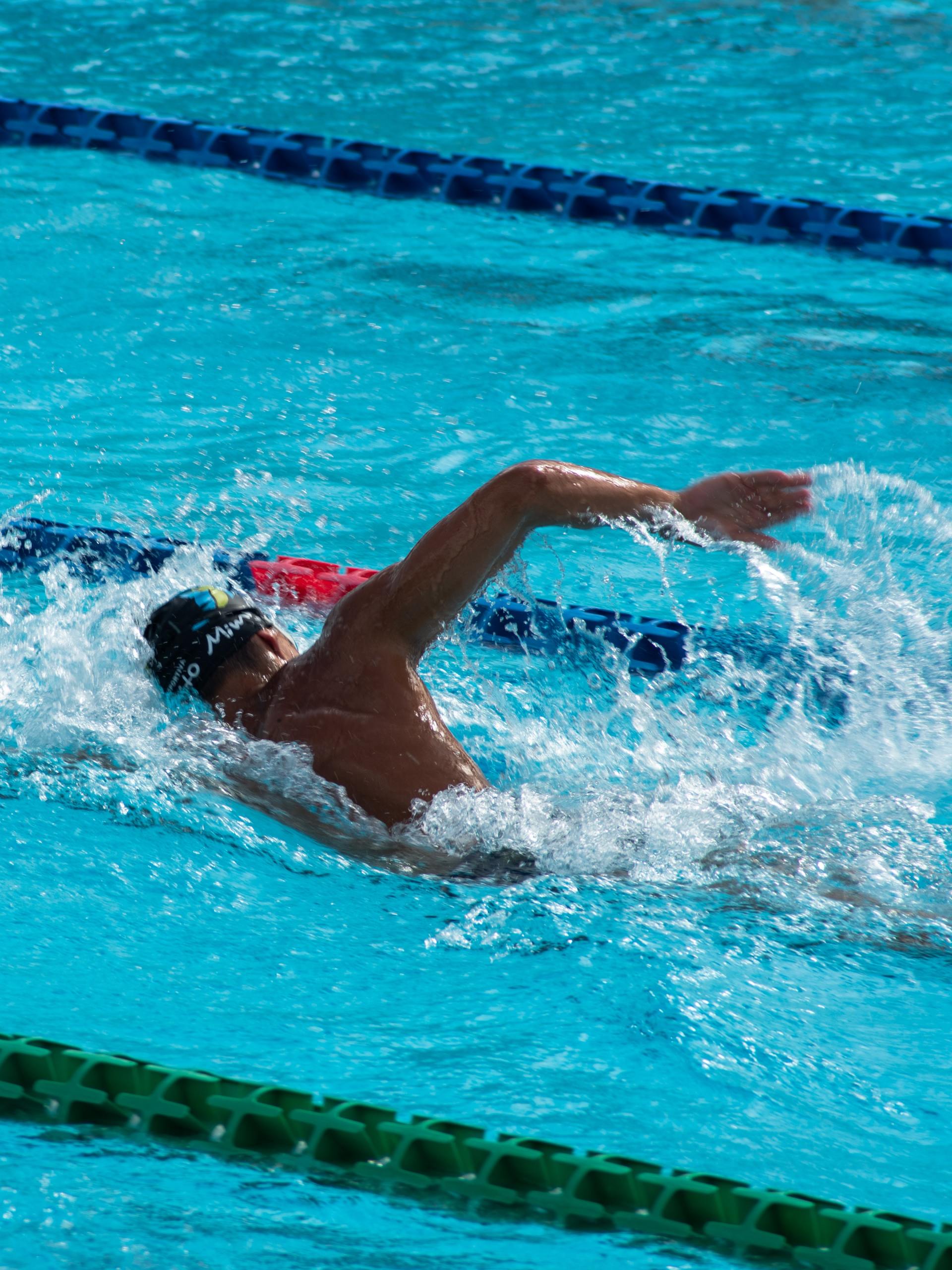 Swim Your Way to a Stronger and Healthier You