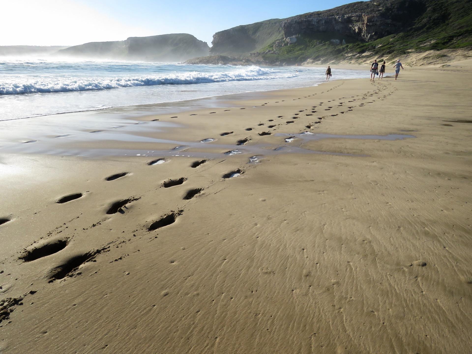 Remote Beaches