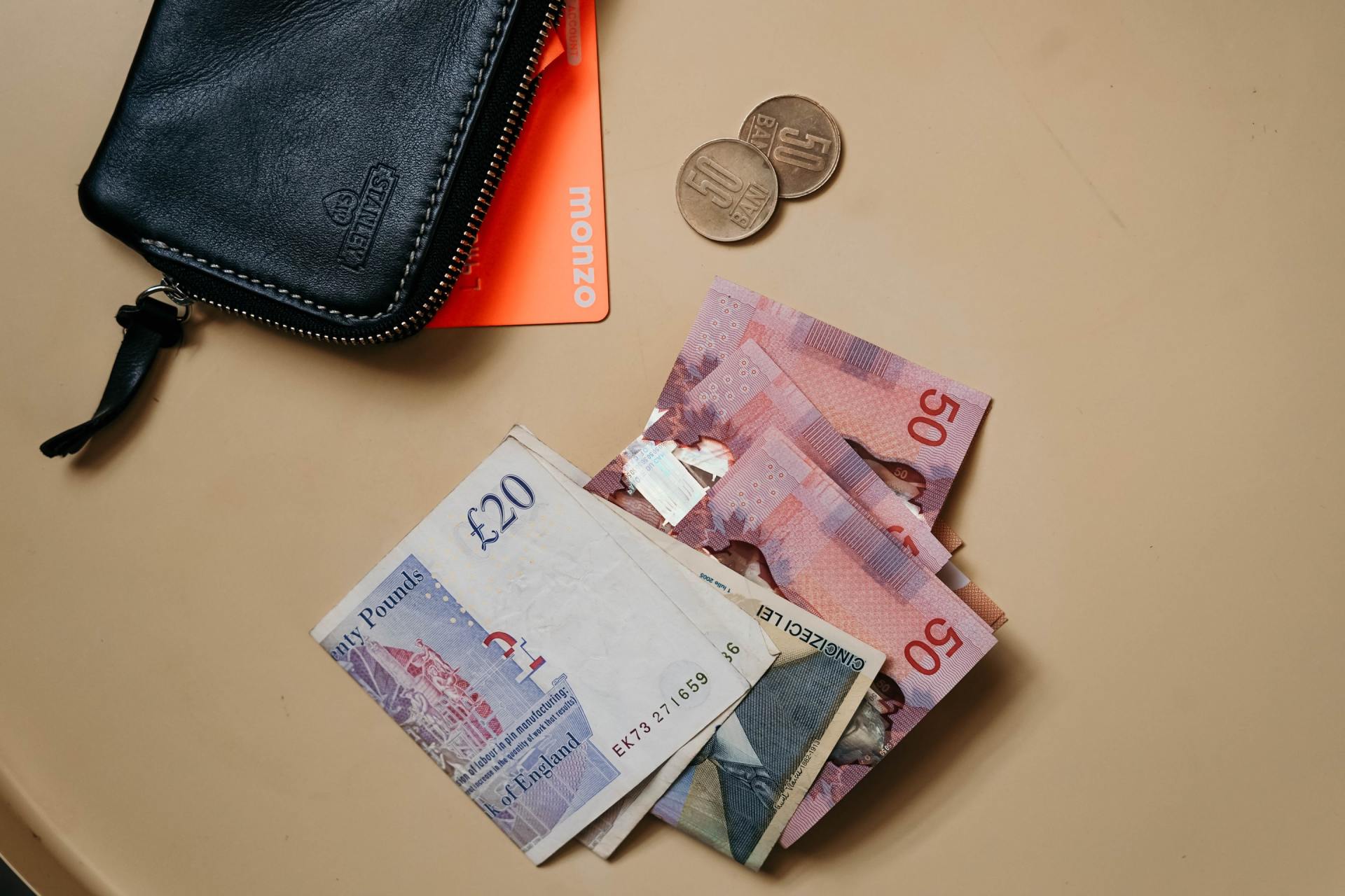 bankroll purse