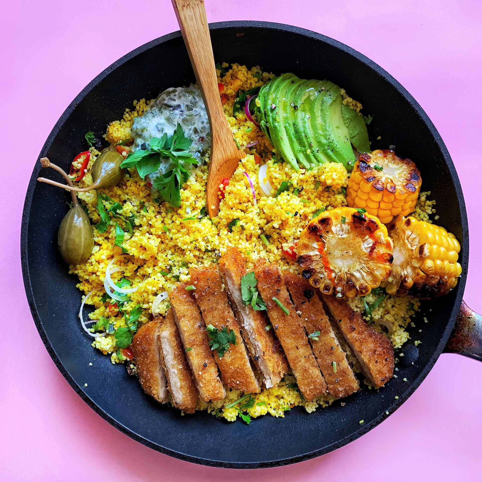 Plant Based Alternatives To Inspire Your Next Meal