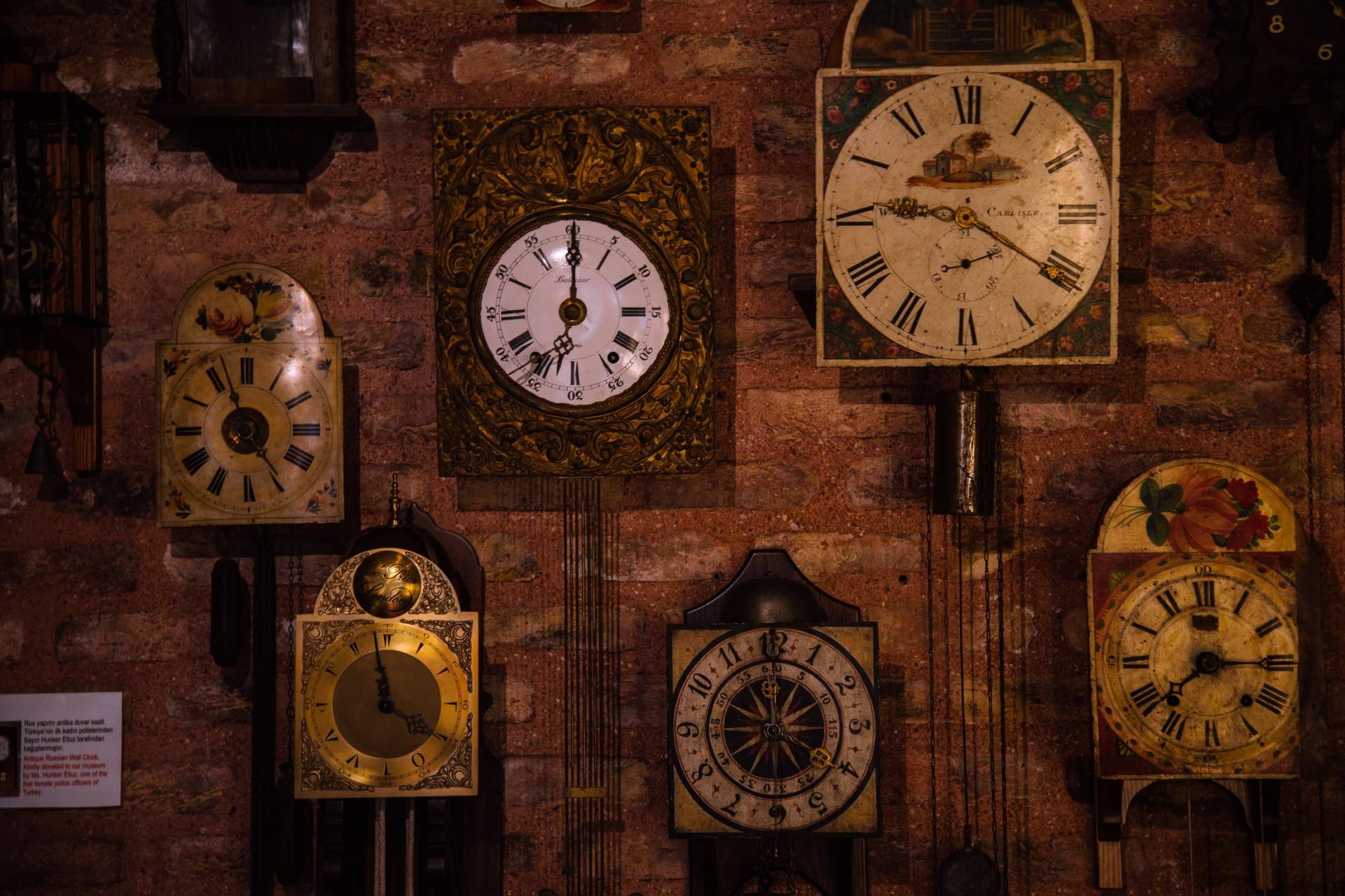 Klokkelaan Clocks History of Grandfather Clocks