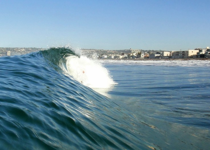 Mission Beach Surfcam