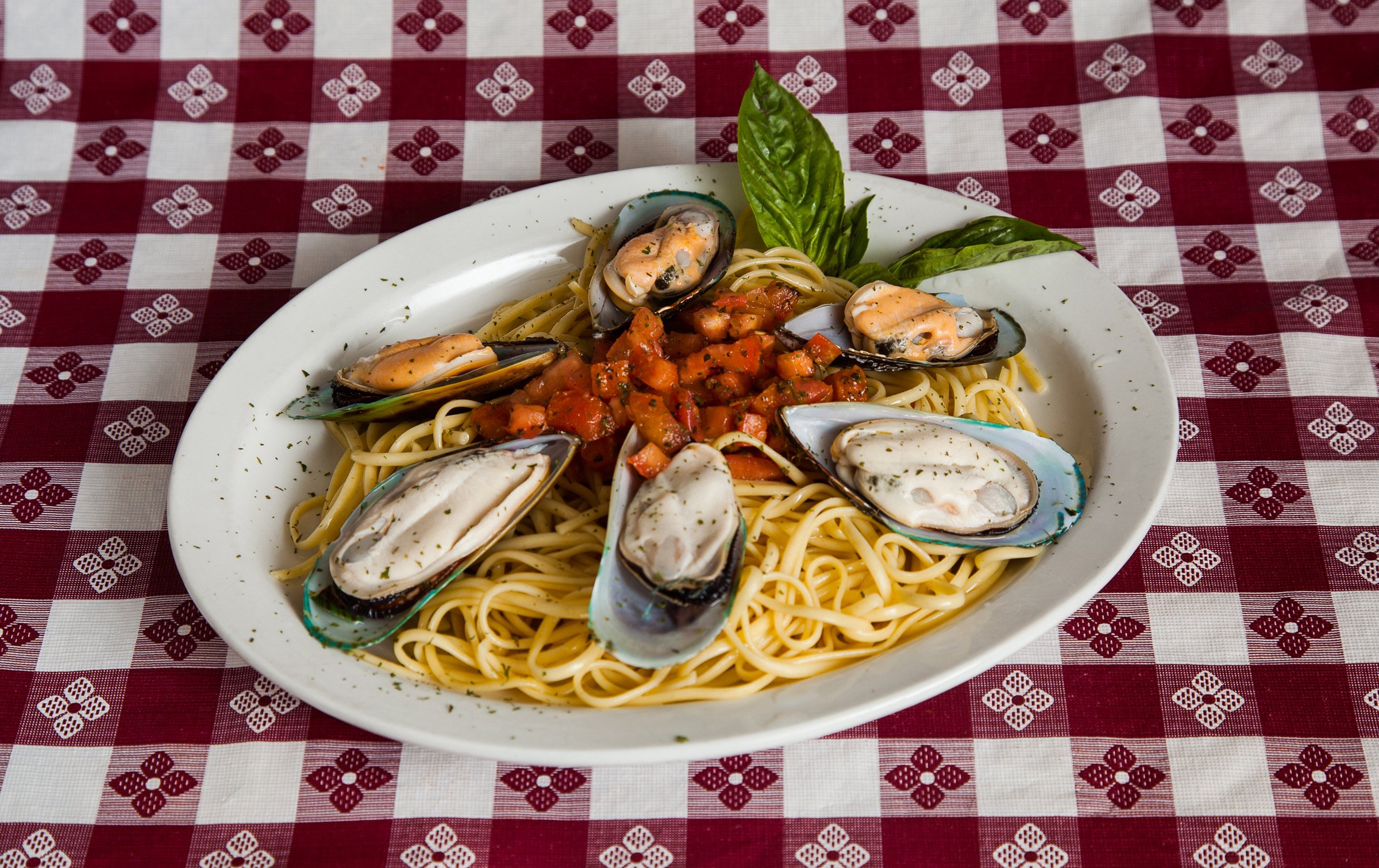 to Mama Louise Italian Restaurant