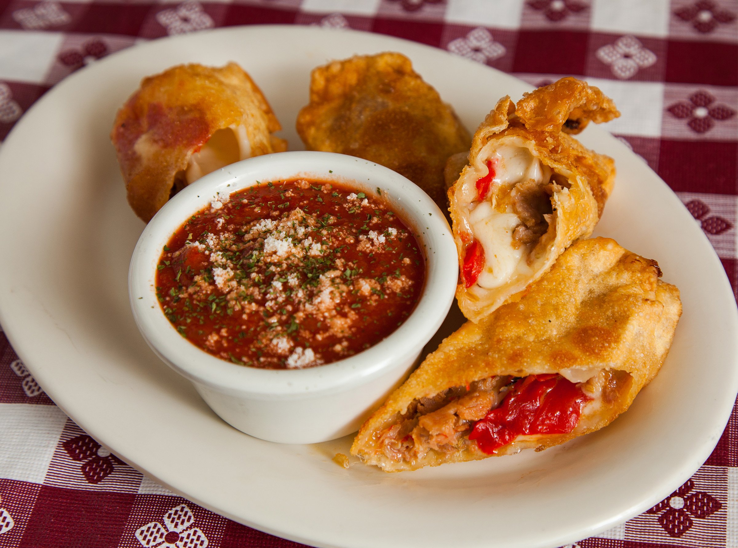 to Mama Louise Italian Restaurant