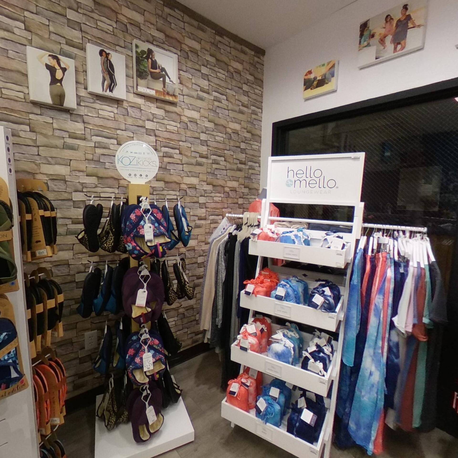 DM Merchandising Lifestyle Brands with themes to every day impulse items!