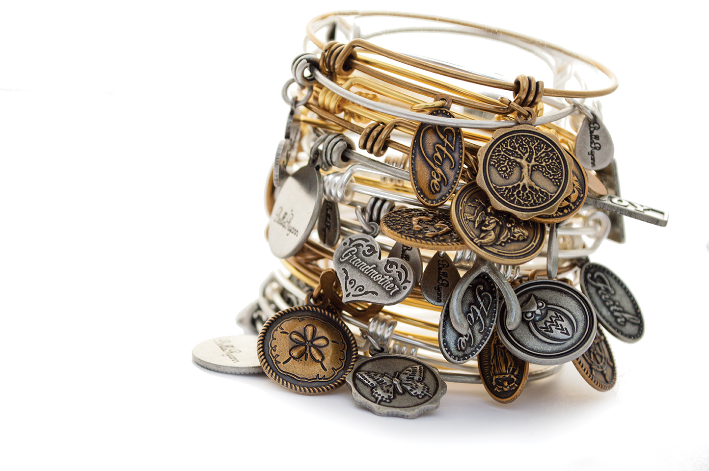 Bella Ryann Jewelry Collection, Available to the Retailer via Terry