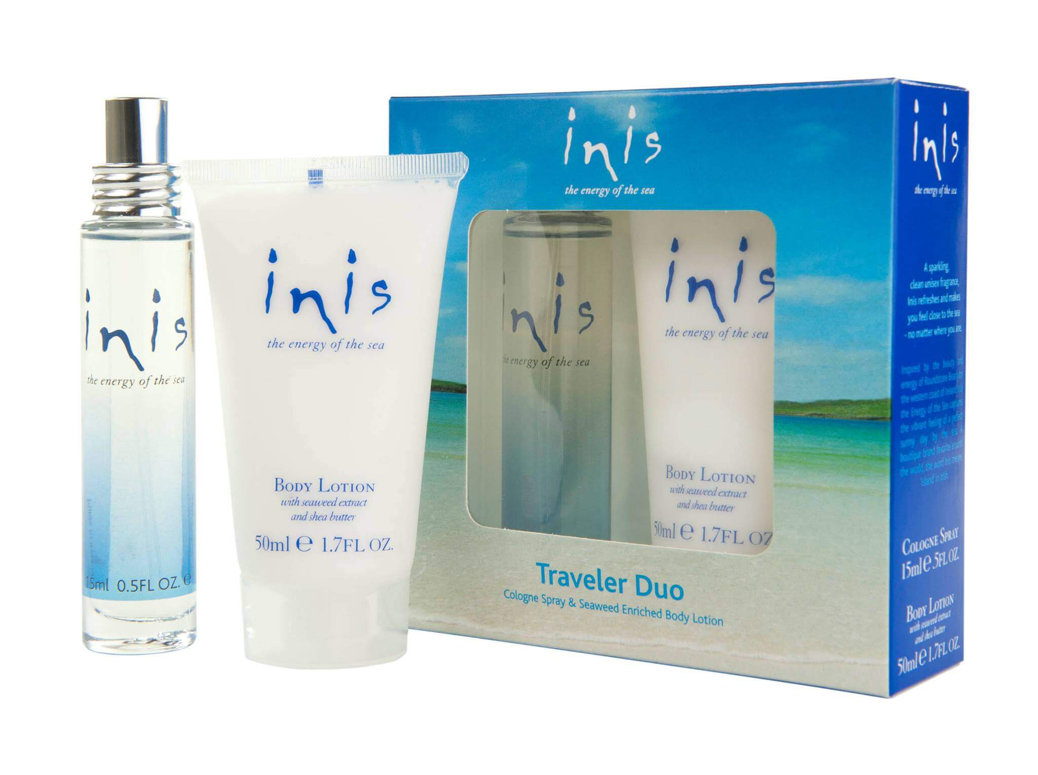 Inis Fragrances Of Ireland is the Irish perfume house bringing you