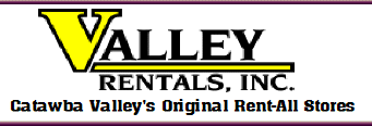 Valley Rental Centers
